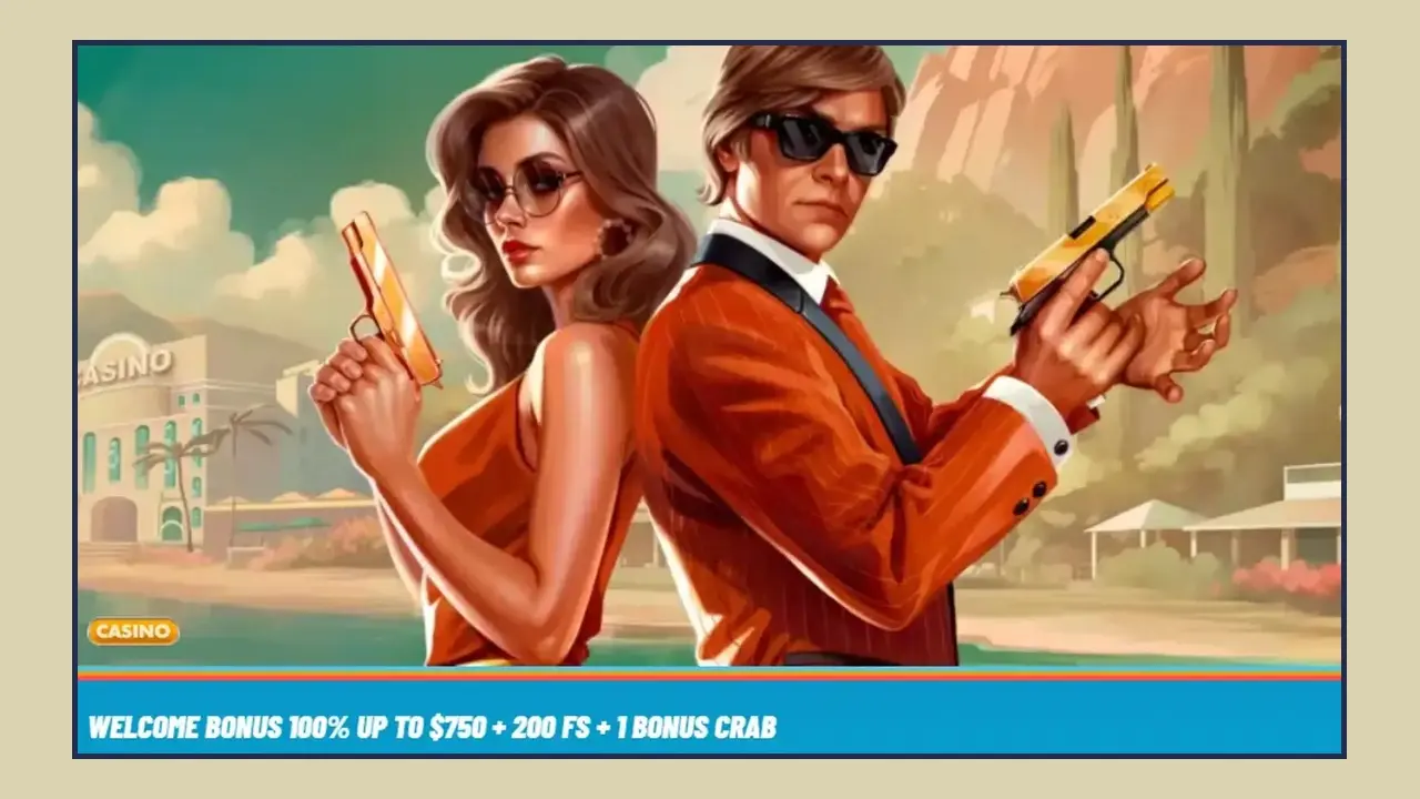 Applicazione mobile Vegasino.